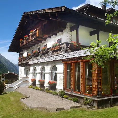 Pitztal.2 Apartment Enzenstall