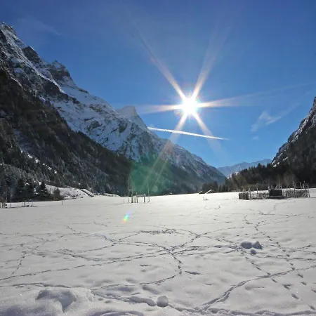 Apartment Pitztal.2 *